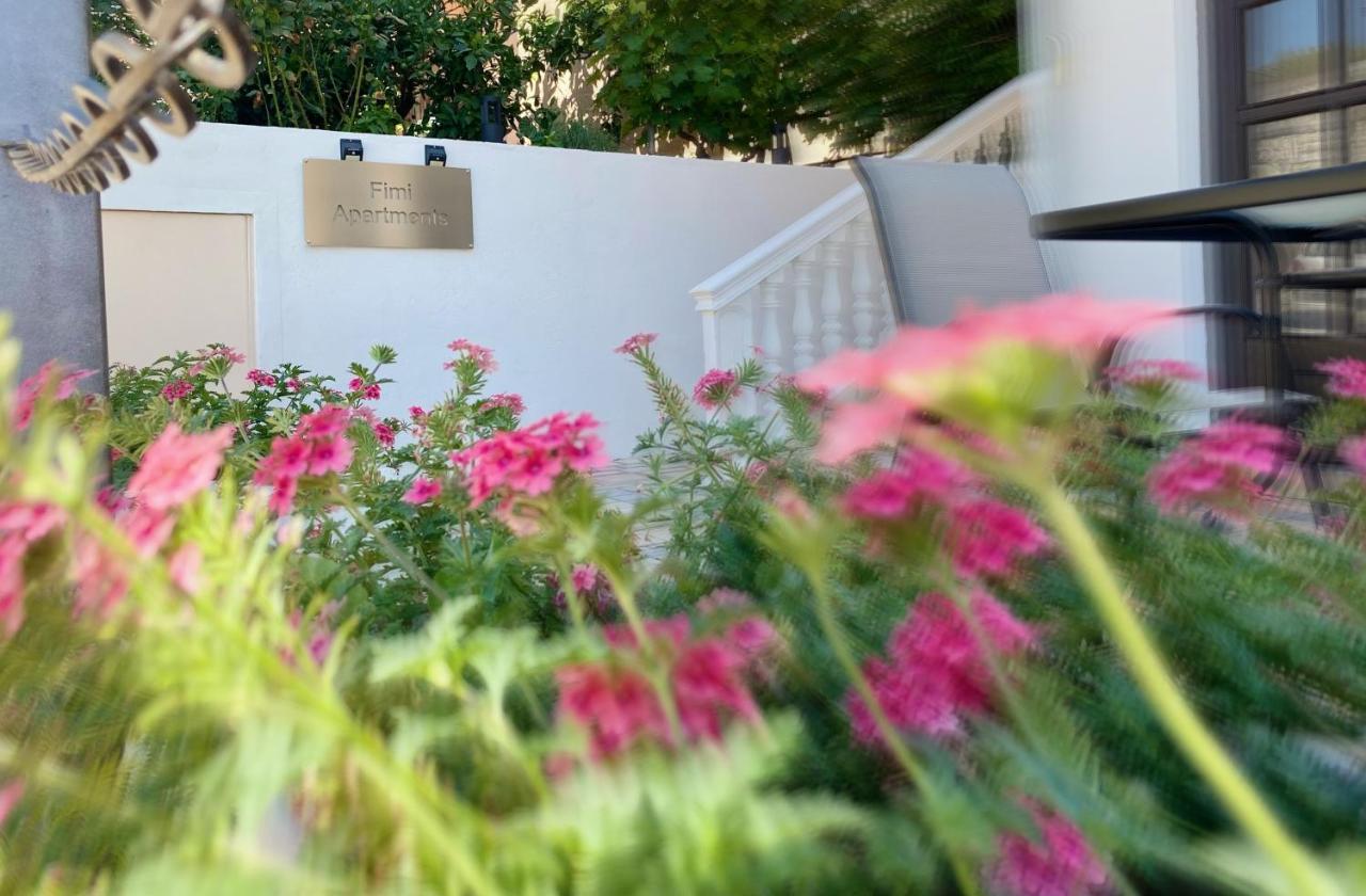Fimi Apartments Ulcinj Exterior photo