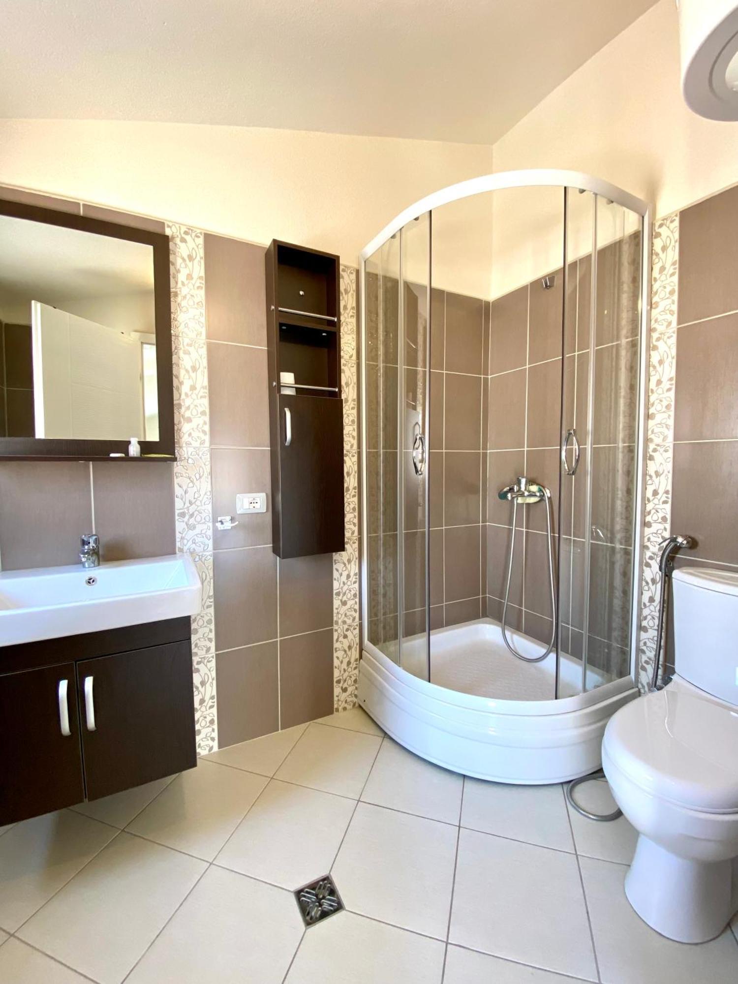 Fimi Apartments Ulcinj Exterior photo