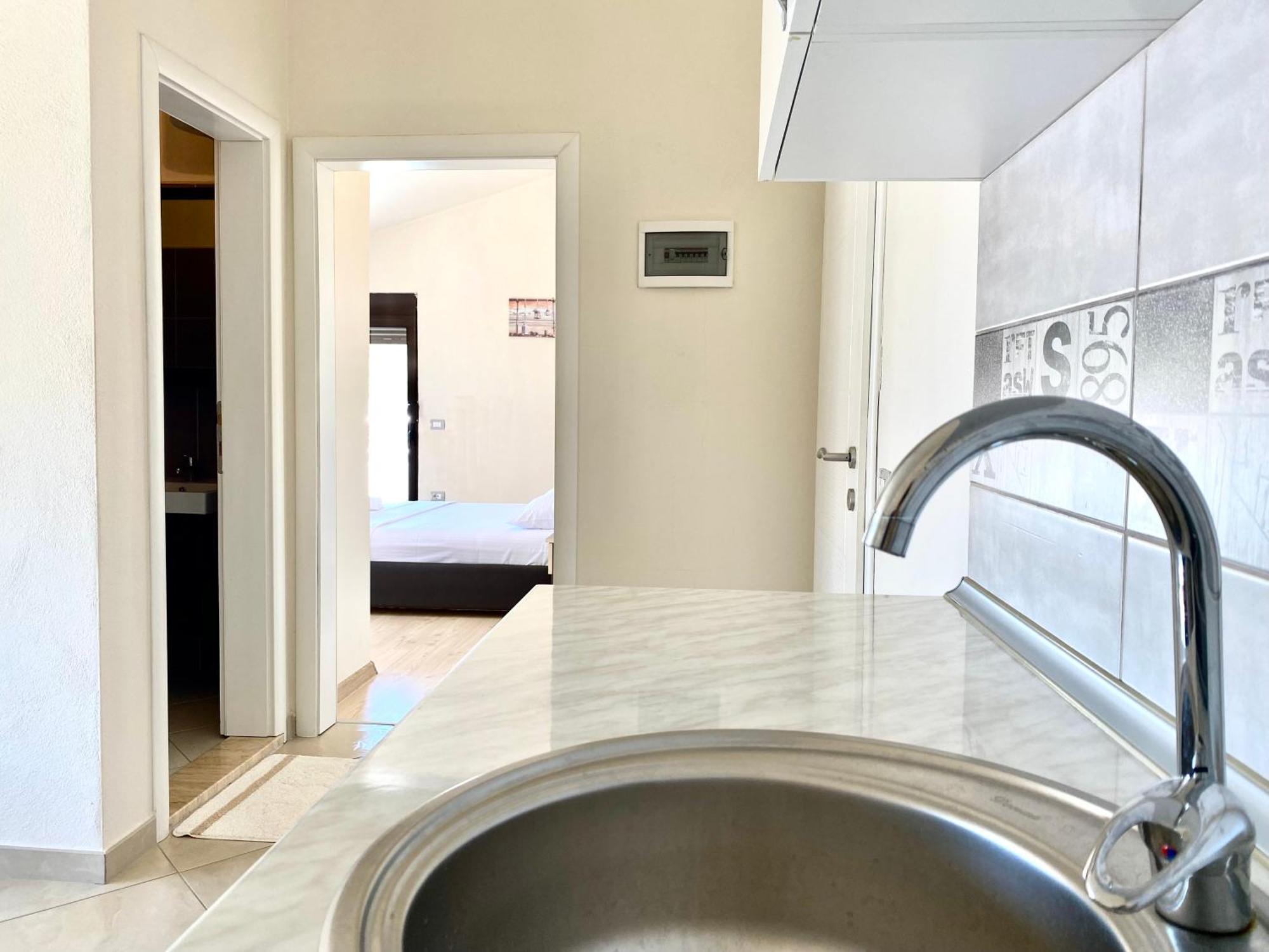 Fimi Apartments Ulcinj Exterior photo