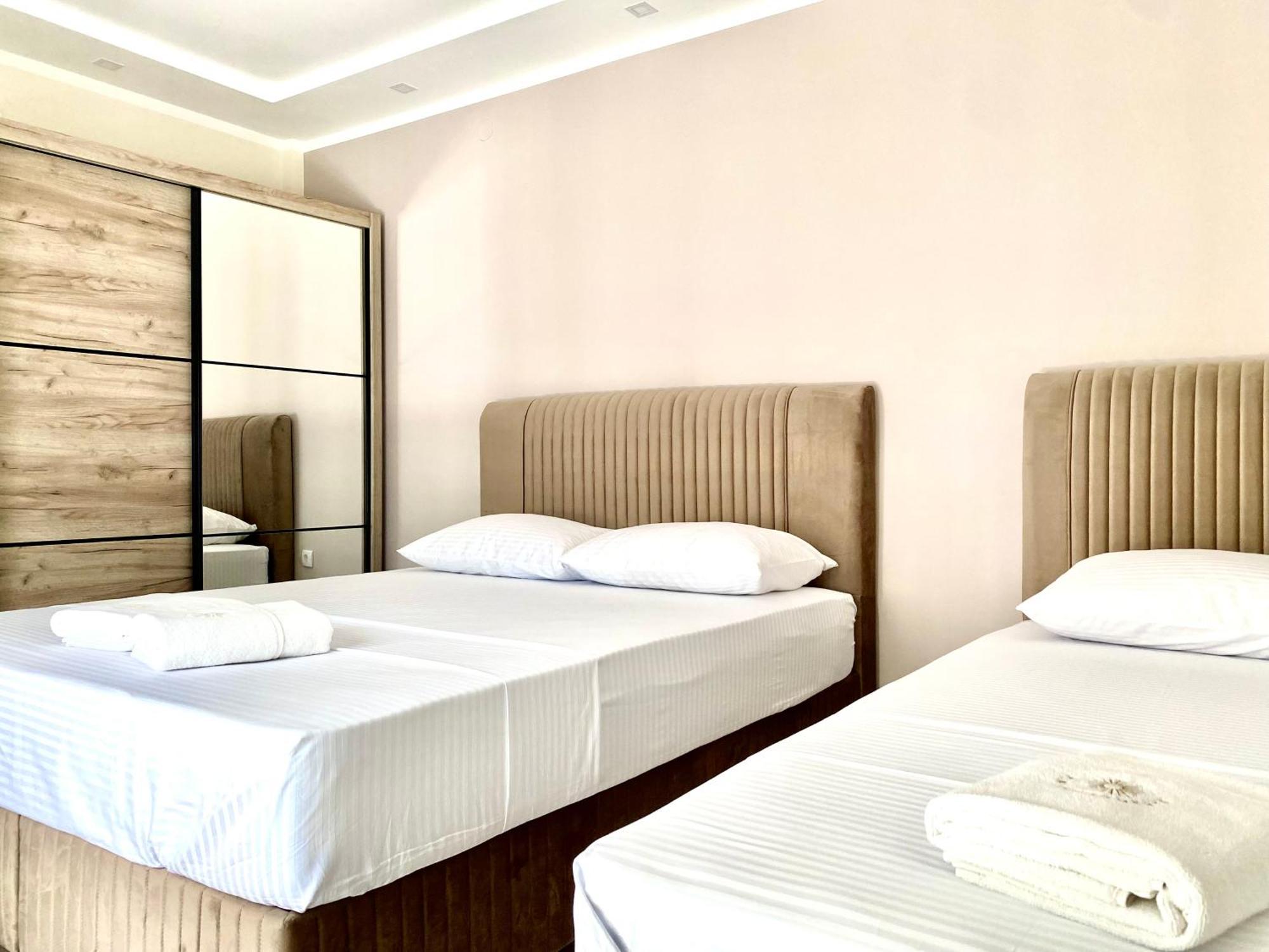 Fimi Apartments Ulcinj Exterior photo