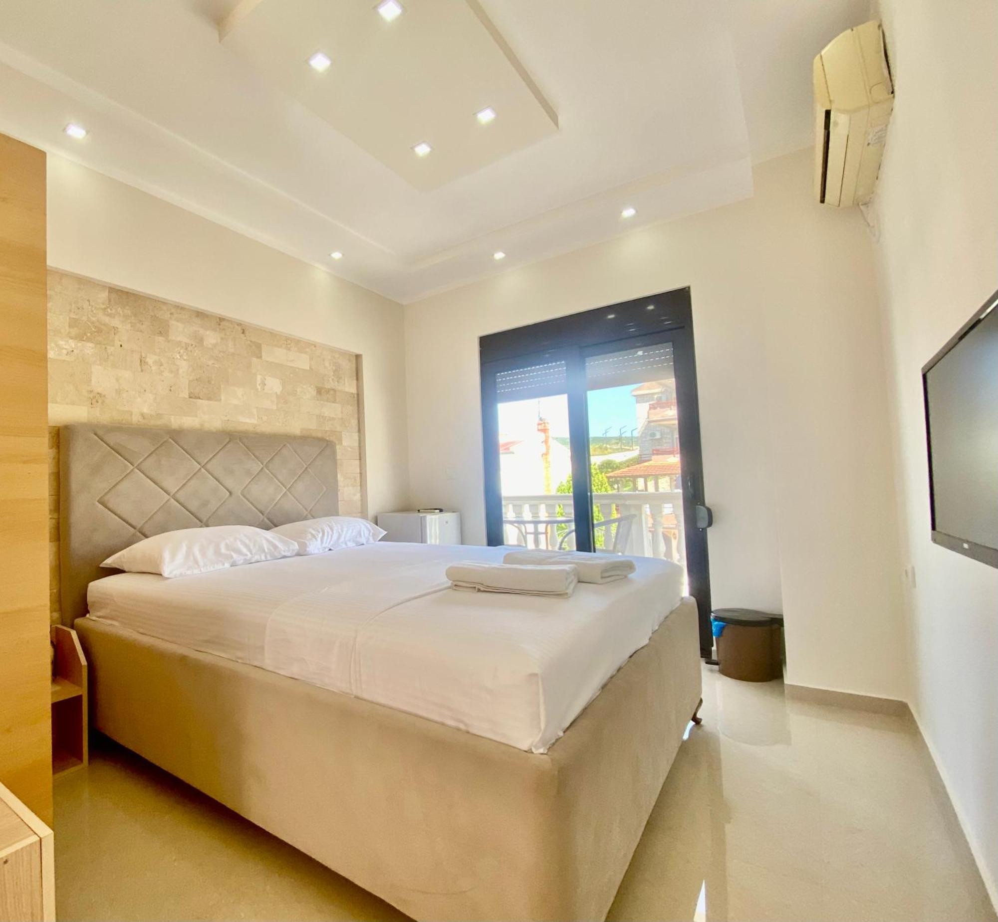 Fimi Apartments Ulcinj Exterior photo