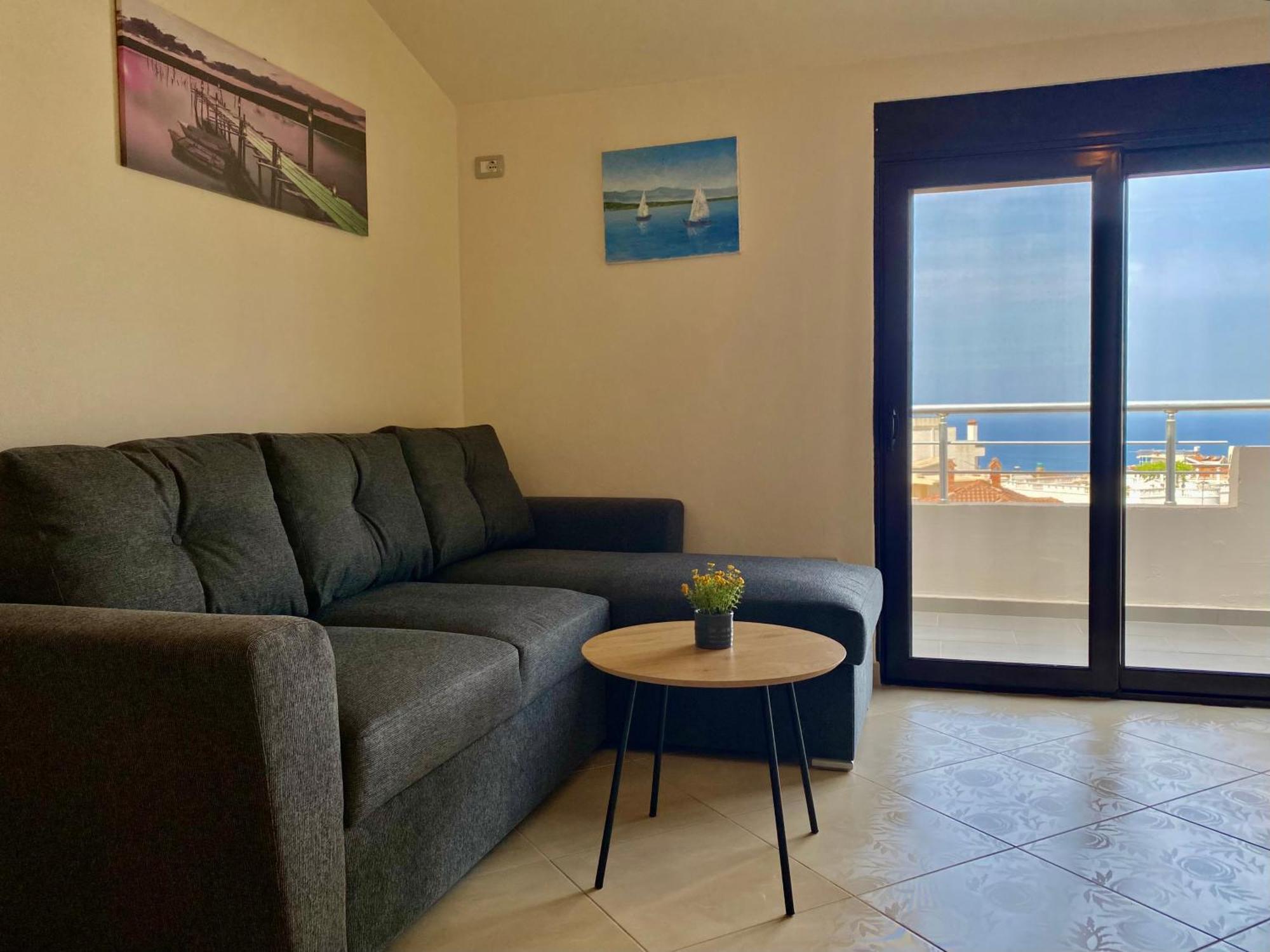 Fimi Apartments Ulcinj Exterior photo