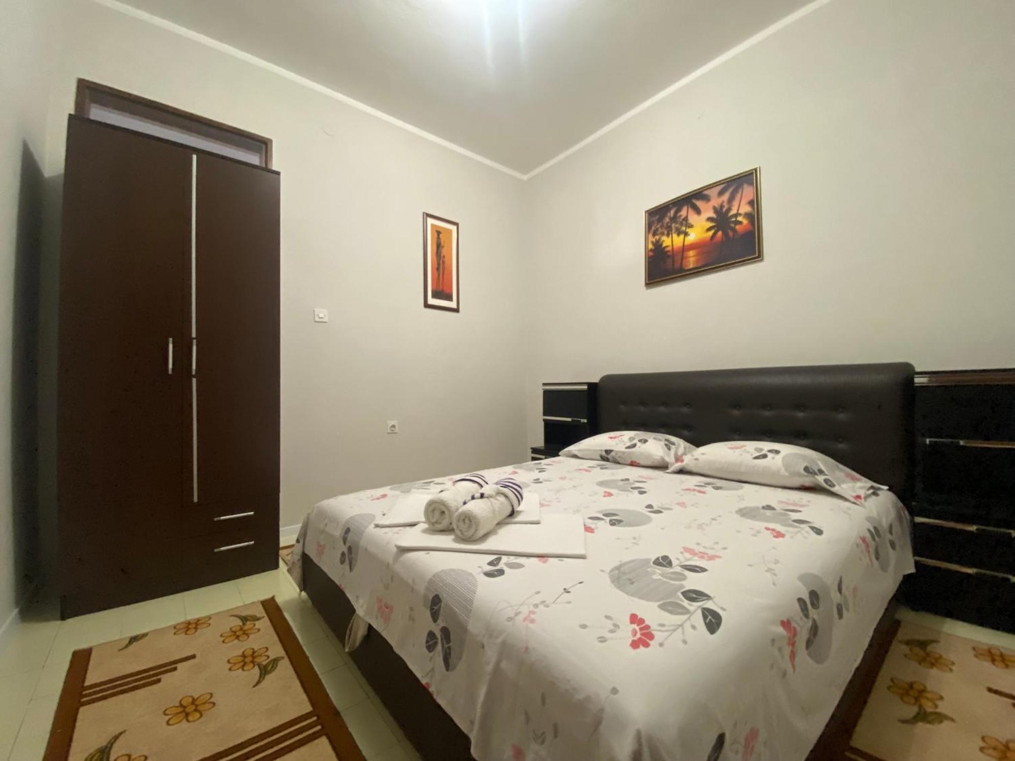 Fimi Apartments Ulcinj Exterior photo