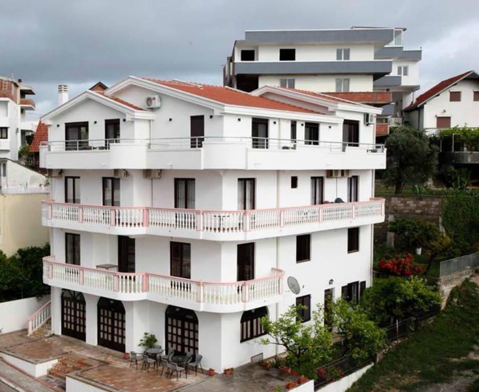 Fimi Apartments Ulcinj Exterior photo